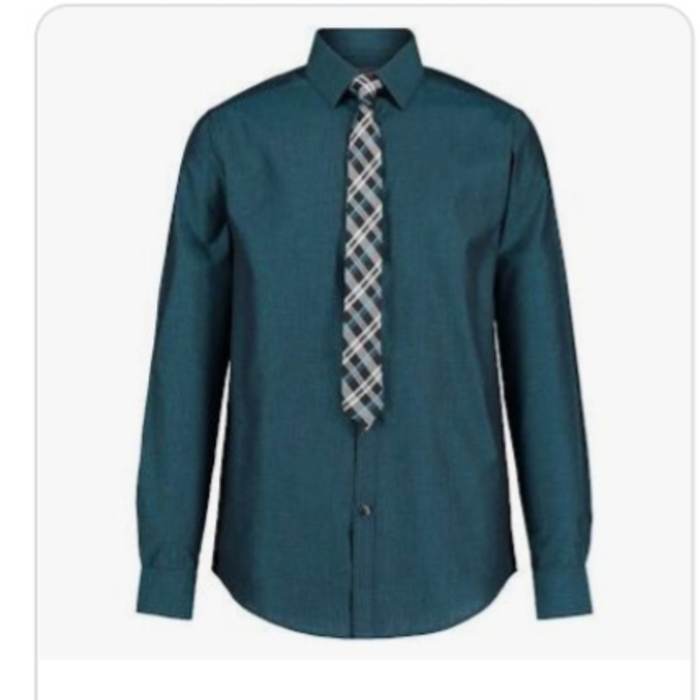 Boy's Van Heusen dress shirt